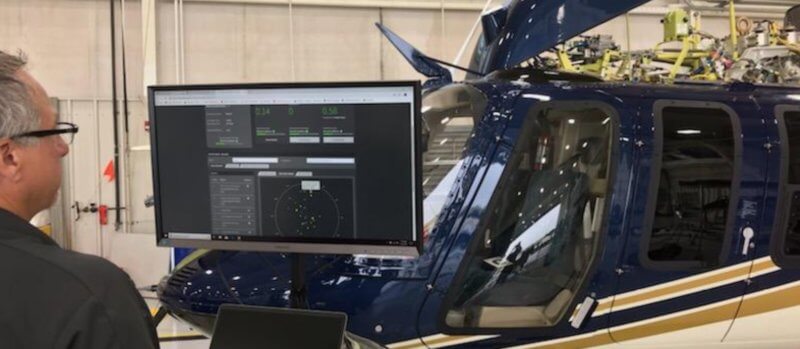 Duke Energy Selects GPMS’s Foresight HUMS For Its Helicopter Fleet