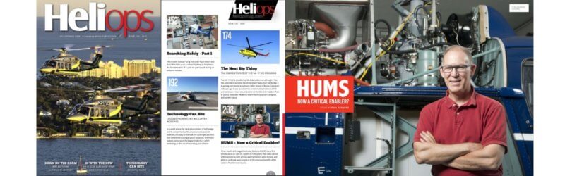 GPMS’s Foresight MX featured in HeliOps Magazine