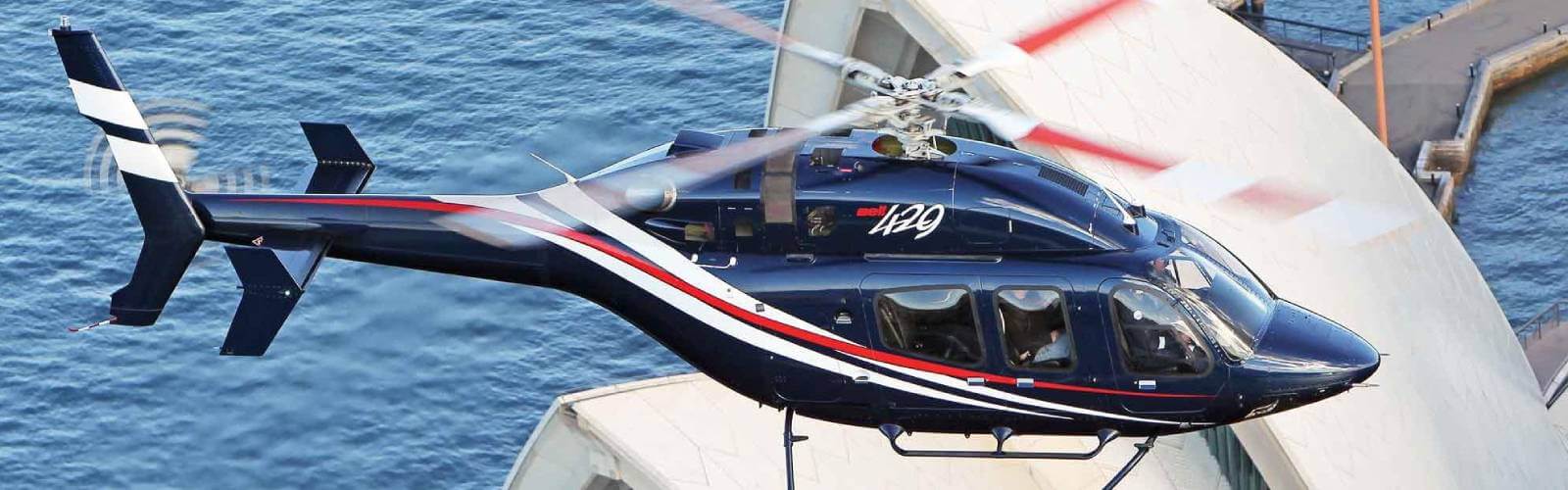 Why HUMS should be standard on corporate/VIP helicopters and others rotorcraft used for executive transport