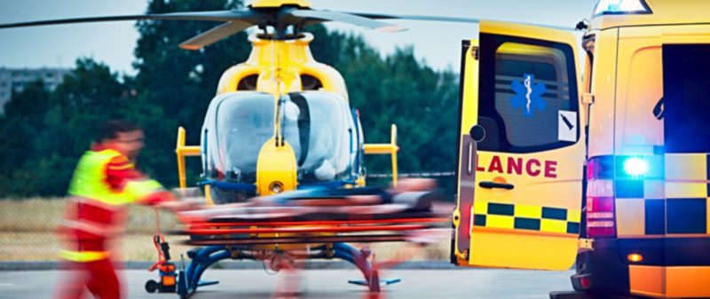 Comprehensive Aircraft Health Monitoring for Helicopter Air Ambulance Operators