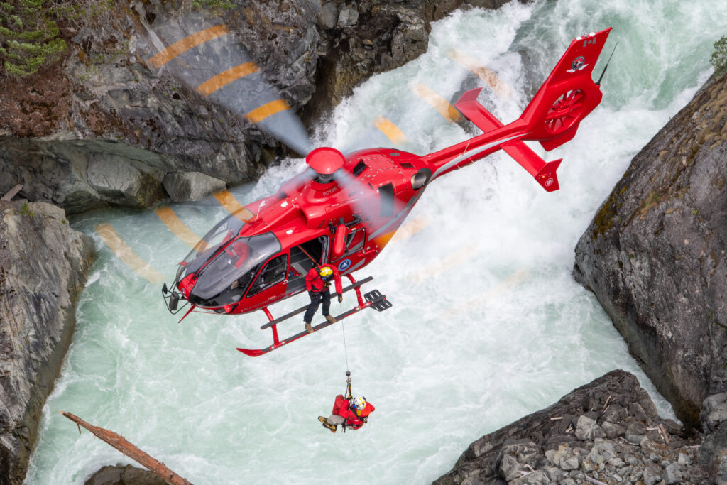 GPMS Receives HUMS STC's for EC135 and AS332